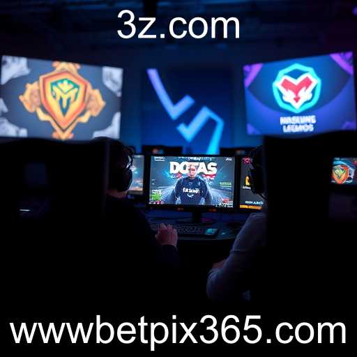 Explorando o Mundo das Apostas em e-Sports no betpix365