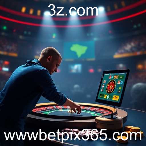 Crescimento do Mercado de Apostas Online em 2025