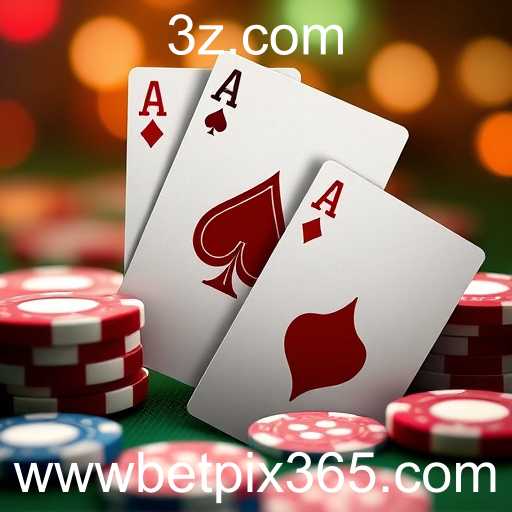 A Ascensão do Pôquer Online no Betpix365